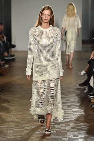 プリングル オブ スコットランド(Pringle of Scotland) 2016年春夏ウィメンズコレクション  - 写真9