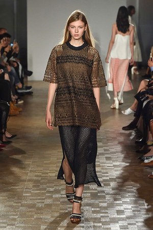 プリングル オブ スコットランド(Pringle of Scotland) 2016年春夏ウィメンズコレクション  - 写真10