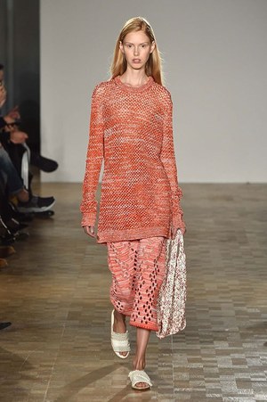 プリングル オブ スコットランド(Pringle of Scotland) 2016年春夏ウィメンズコレクション  - 写真14