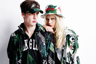 マーク ＆ ロナ(MARK & LONA) 2016年春夏 ウィメンズ&メンズ