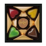 ピエール・ルドンのバレンタイン限定商品 - カラフルなハートプラリネ、キャラメルのショコラ｜写真10