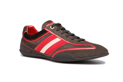 実用的なグッドルックス、バリーのメンズ・トレインスポッティング・コレクション