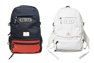 東京発バッグブランド「マキャベリック」から新作 - レインプルーフ機能やフォトグラファー用バックパック