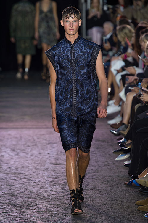 ジュリアン マクドナルド 2016年春夏<span>コレクション</span> - 写真24