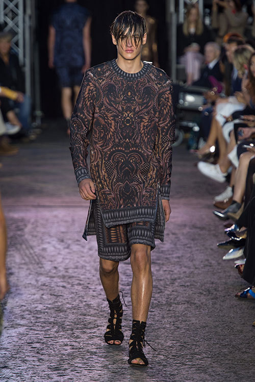 ジュリアン マクドナルド 2016年春夏<span>コレクション</span> - 写真26