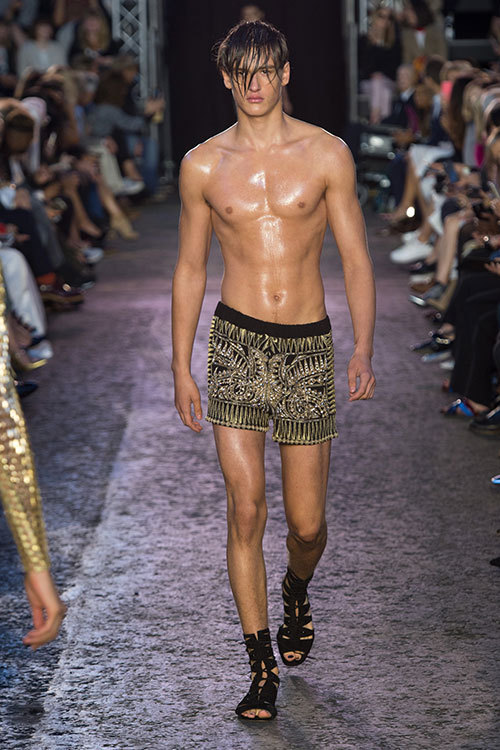 ジュリアン マクドナルド 2016年春夏<span>コレクション</span> - 写真48
