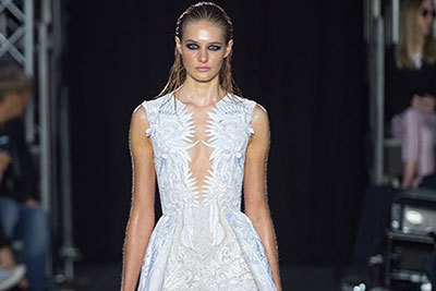 Julien Macdonald 2016SS Collection