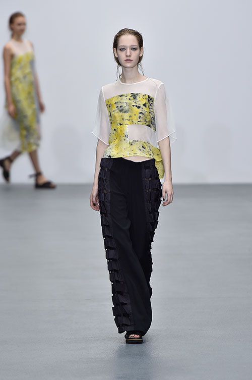 レイバーン(RÆBURN) 2016年春夏ウィメンズコレクション  - 写真1