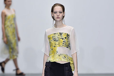 レイバーン 2016年春夏 ウィメンズ コレクション