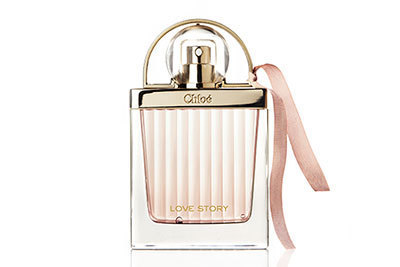 クロエの「ラブストーリー」にオードトワレが誕生 - 爽やかなフローラルな香り