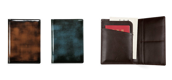 土屋鞄がチョコに見立てたレザーのパスポートケースを発売 - バレンタイン限定商品｜写真5