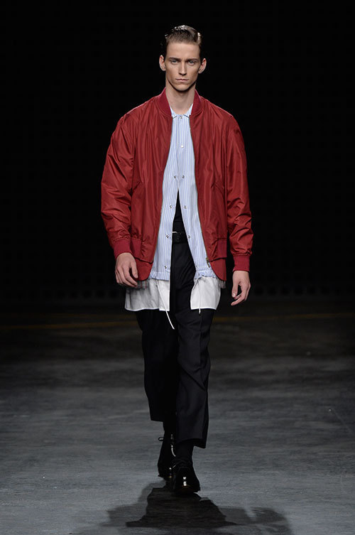 ケイスリー ヘイフォード(Casely-Hayford) 2016年春夏メンズコレクション  - 写真4