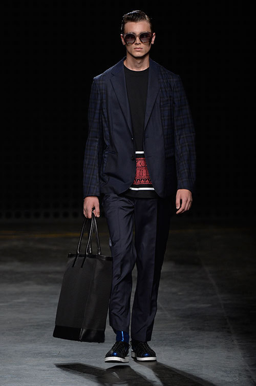 ケイスリー ヘイフォード(Casely-Hayford) 2016年春夏メンズコレクション  - 写真6