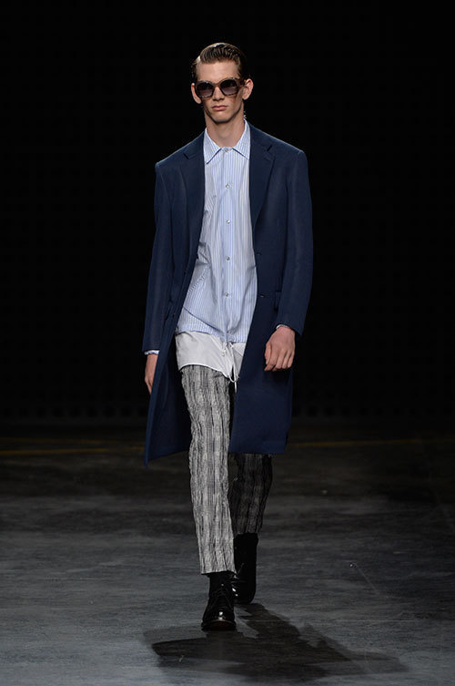 ケイスリー ヘイフォード(Casely-Hayford) 2016年春夏メンズコレクション  - 写真14