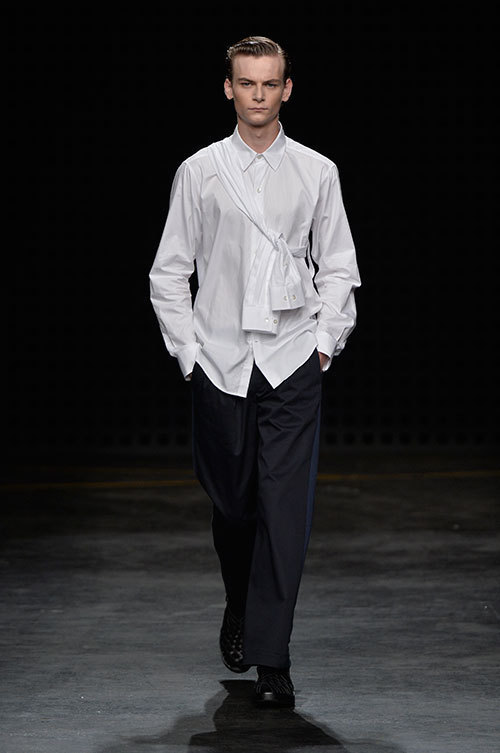 ケイスリー ヘイフォード(Casely-Hayford) 2016年春夏メンズコレクション  - 写真15