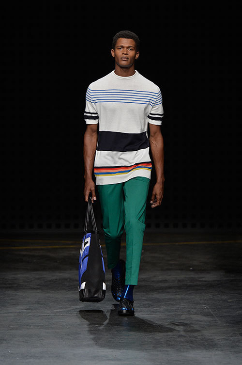 ケイスリー ヘイフォード(Casely-Hayford) 2016年春夏メンズコレクション  - 写真17