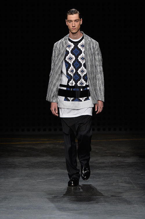 ケイスリー ヘイフォード(Casely-Hayford) 2016年春夏メンズコレクション  - 写真20