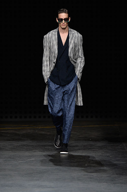 ケイスリー ヘイフォード(Casely-Hayford) 2016年春夏メンズコレクション  - 写真21