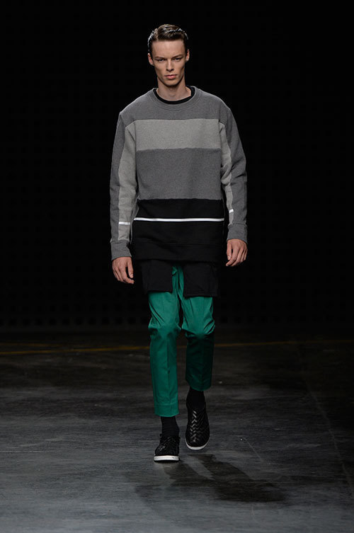 ケイスリー ヘイフォード(Casely-Hayford) 2016年春夏メンズコレクション  - 写真27