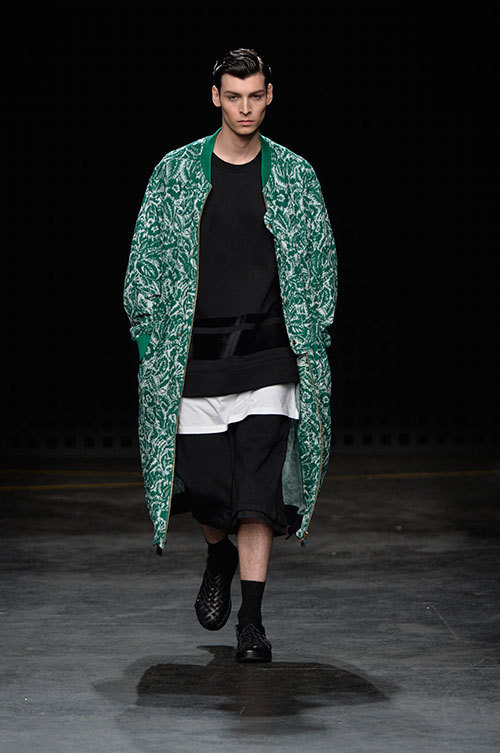 ケイスリー ヘイフォード(Casely-Hayford) 2016年春夏メンズコレクション  - 写真31