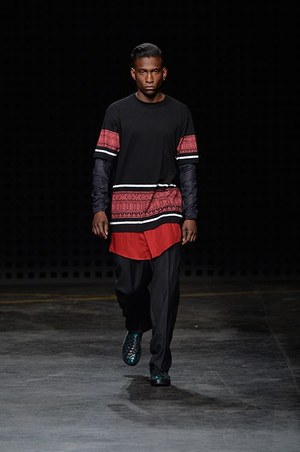 ケイスリー ヘイフォード(Casely-Hayford) 2016年春夏メンズコレクション  - 写真2
