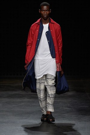 ケイスリー ヘイフォード(Casely-Hayford) 2016年春夏メンズコレクション  - 写真5