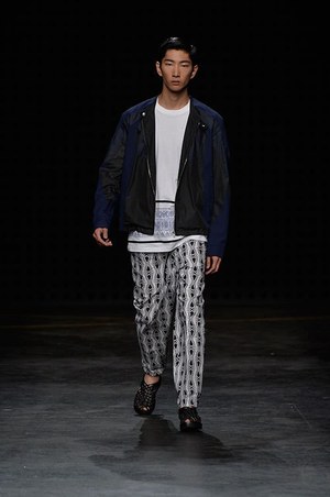 ケイスリー ヘイフォード(Casely-Hayford) 2016年春夏メンズコレクション  - 写真9