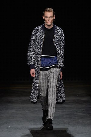ケイスリー ヘイフォード(Casely-Hayford) 2016年春夏メンズコレクション  - 写真18