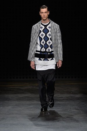 ケイスリー ヘイフォード(Casely-Hayford) 2016年春夏メンズコレクション  - 写真20