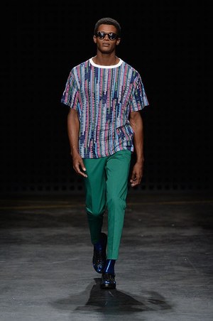 ケイスリー ヘイフォード(Casely-Hayford) 2016年春夏メンズコレクション  - 写真30