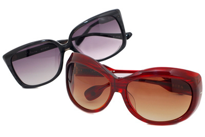 ディータやオリバーピープルズの最旬サングラス - EROTICAが新宿ルミネ店に期間限定コーナー