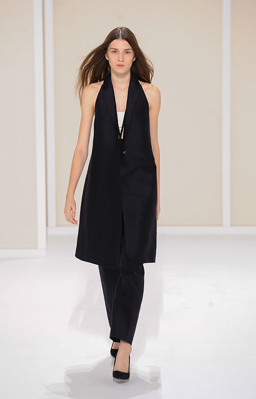 エルメス 2016年春夏｜ チューブトップ