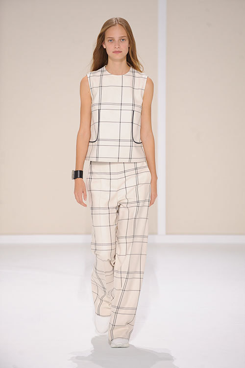 エルメス(HERMÈS) 2016年春夏ウィメンズコレクション  - 写真9