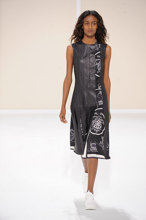 エルメス(HERMÈS) 2016年春夏ウィメンズコレクション  - 写真17