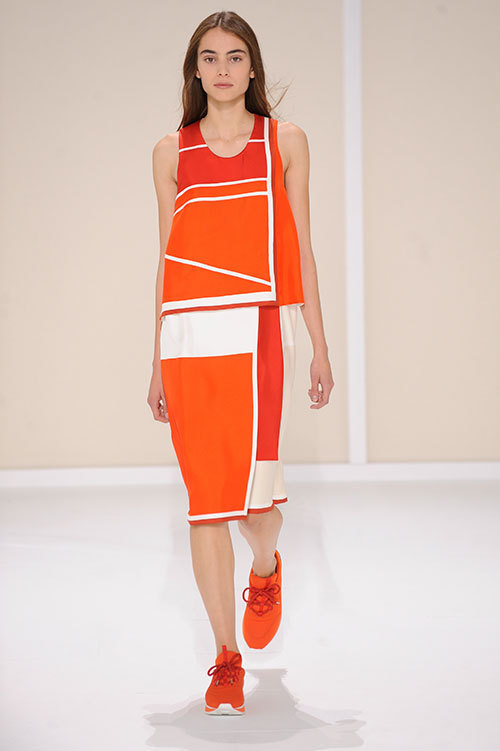 エルメス(HERMÈS) 2016年春夏ウィメンズコレクション  - 写真31
