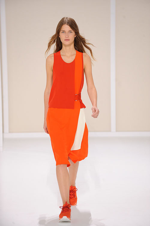 エルメス(HERMÈS) 2016年春夏ウィメンズコレクション  - 写真32