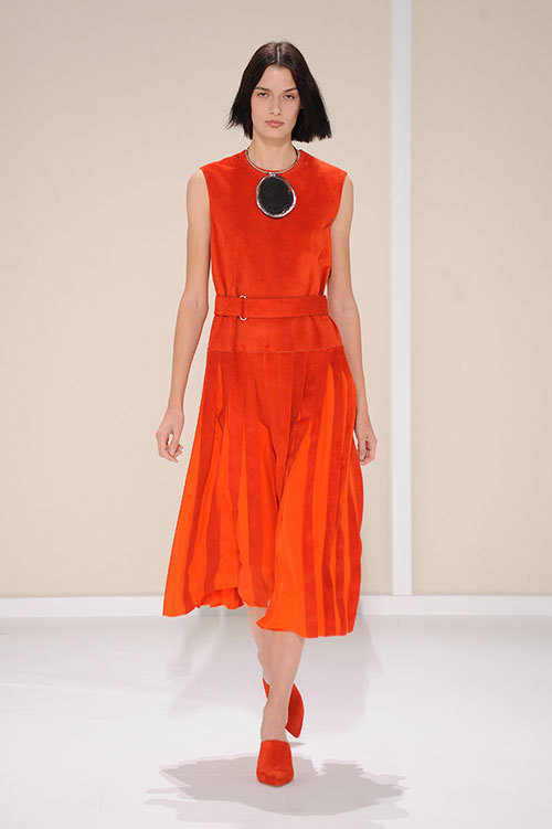 エルメス(HERMÈS) 2016年春夏ウィメンズコレクション  - 写真42