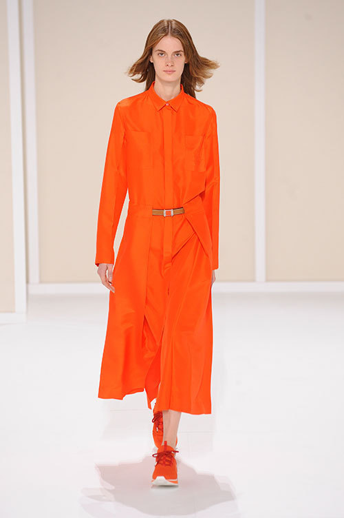 HERMES ドレスシャツ　2016年春夏 HERMES ドレスシャツ メンズ エルメス 中古 古着 : RAGTAG