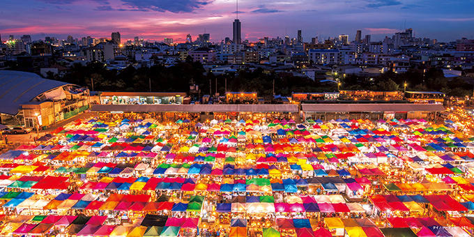 写真集『世界の露店』- 旅情あふれる世界の露店・屋台・マーケット | 写真