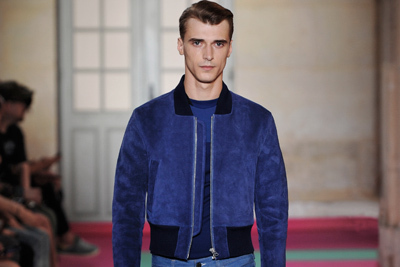 アクネ ストゥディオズ 2012年春夏 メンズ コレクション