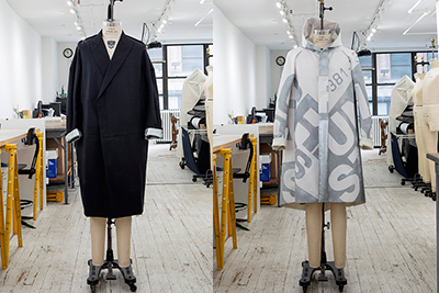 「ザ  グレイテスト オーバーコート プロジェクト」