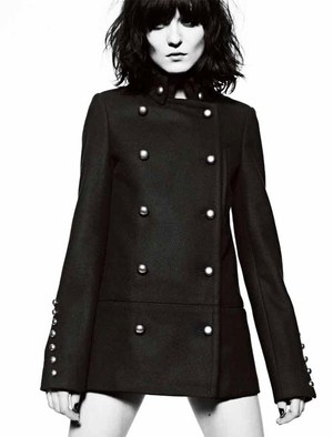英国パンクとジプシーの融合、スーパーファイン(superfine) 2011-12年秋冬コレクション｜写真21