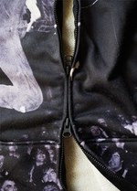 トーキングアバウト ジ アブストラクションよりチャールズ・ピーターソンの写真を使用したコラボアイテム｜写真10