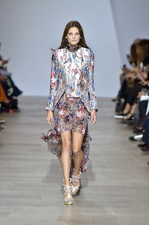 アントニオ ベラルディ(Antonio Berardi) 2015-16年秋冬ウィメンズコレクション  - 写真1