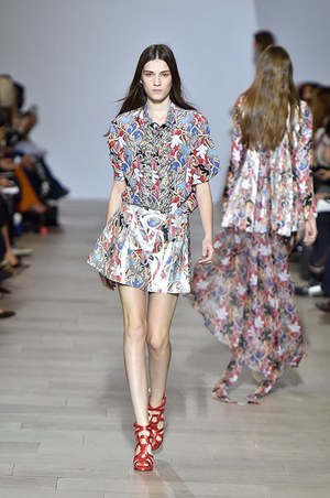 アントニオ ベラルディ(Antonio Berardi) 2015-16年秋冬ウィメンズコレクション  - 写真2