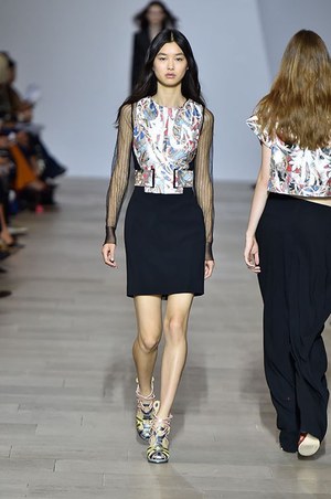 アントニオ ベラルディ(Antonio Berardi) 2015-16年秋冬ウィメンズコレクション  - 写真6