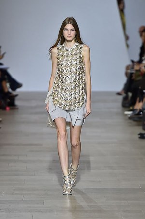 アントニオ ベラルディ(Antonio Berardi) 2015-16年秋冬ウィメンズコレクション  - 写真21