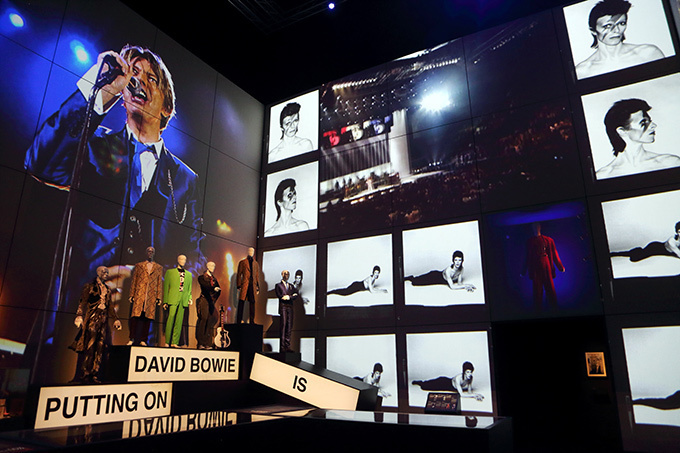 DAVID BOWIE is 寺田倉庫 G3-6F｜写真80