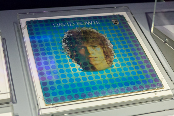 DAVID BOWIE is 寺田倉庫 G3-6F｜写真12