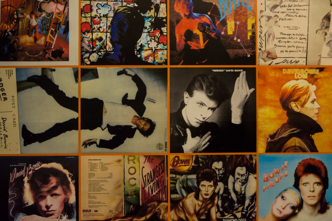 DAVID BOWIE is 寺田倉庫 G3-6F｜写真29